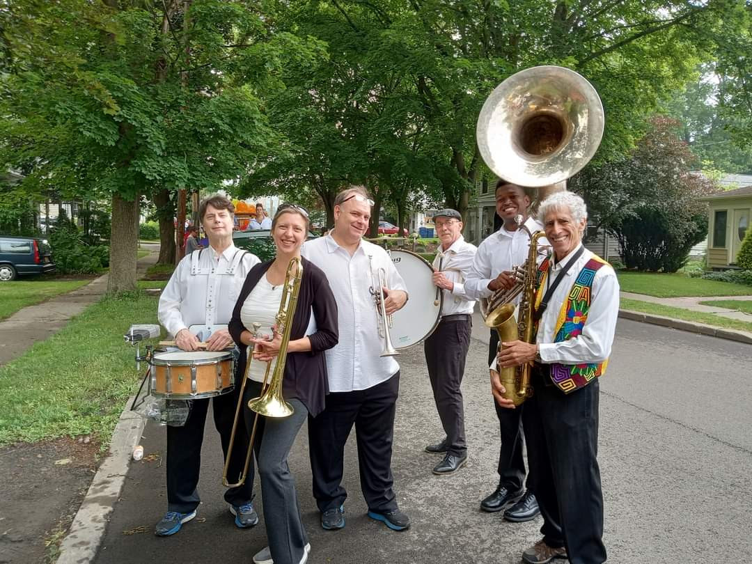 Alpha Brass Band